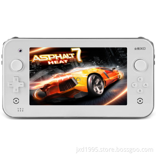Jxd Dual Core S7300b Android Game Console